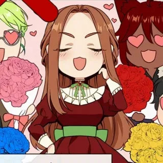 👗 telegram sticker