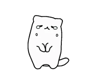 😭 mochi cat telegram sticker