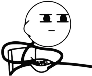 😕 telegram sticker