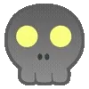 Halloween (@ShoutoEmoji) telegram emojis 💀