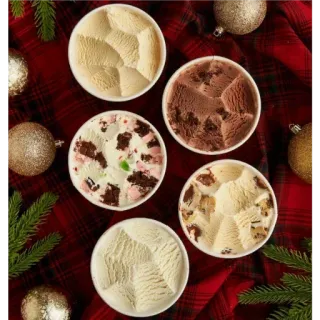 😋 ice cream, dessert, food, sweets, holiday, treat telegram sticker