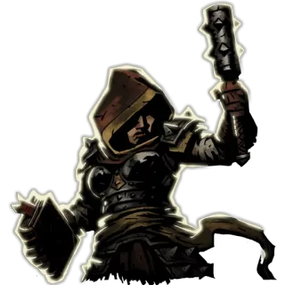 Darkest Dungeon telegram stickers