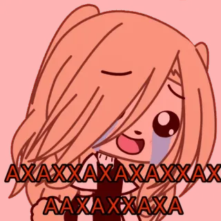 😂 AXAXXXAXAXXXAXAAXAXXXAXA telegram sticker
