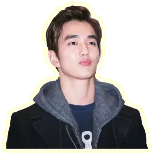 😘 telegram sticker
