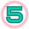 5⃣