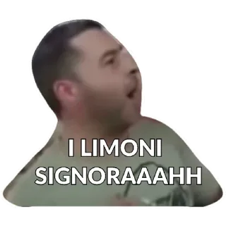 Mimmo Modem telegram stickers