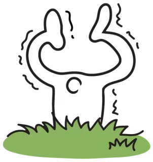 😵 telegram sticker