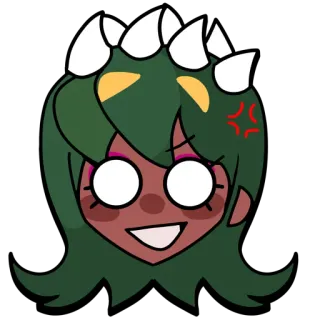 😡 telegram sticker