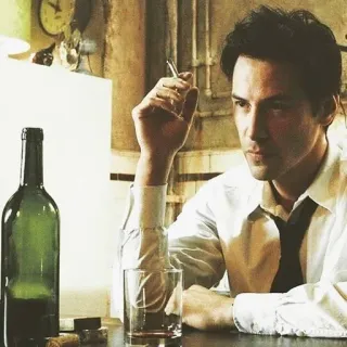 😎KEANU REEVES😎  @franc_max7 telegram stickers