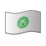 Flags Wave telegram stickers