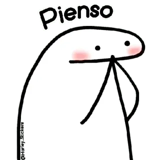 ⚠️ Flork Tóxico ⚠️❤️☣️ telegram stickers