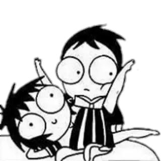 👫 telegram sticker