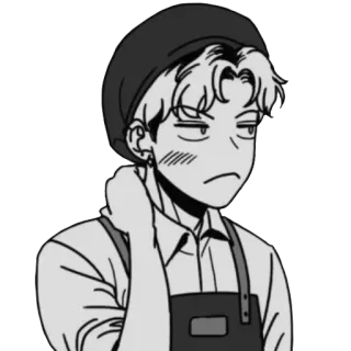 ☹️ telegram sticker