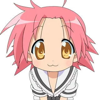 Akira Kogami telegram stickers