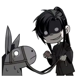😱 telegram sticker