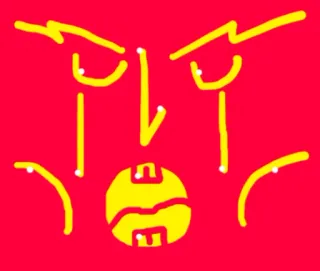 👹 telegram sticker