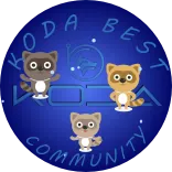 Koda Crypto telegram stickers