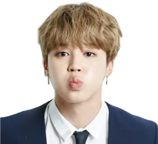 😗 Jimin kpop, jimin, bts, idol, singer, asian telegram sticker