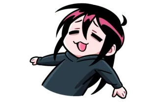 😴 telegram sticker