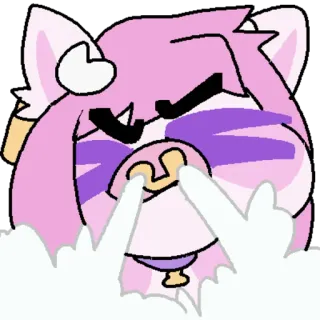 😤 Kitsune telegram sticker