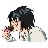 Death Note | @EmojisTG telegram emojis 👍