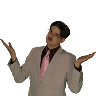 Sergey Mezentsev telegram stickers