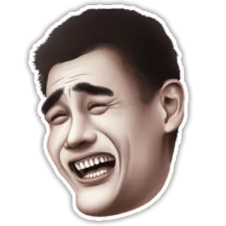 Rage Faces VK whatsapp stickers