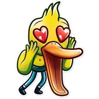 😍 telegram sticker
