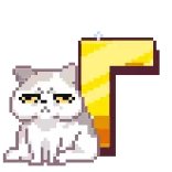 Стикерный алфавит ВК @TgEmojis telegram emojis 🔠