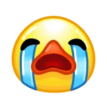 😭