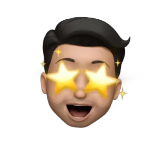 🤩 telegram sticker