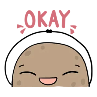 👌 telegram sticker