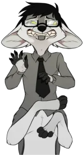 😨 telegram sticker