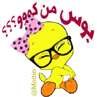 saloumeh telegram stickers