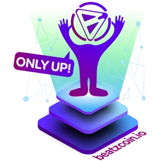beatzcoin whatsapp stickers