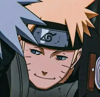 🌌 Naruto anime, naruto, kakashi, ninja, manga, cartoon telegram sticker