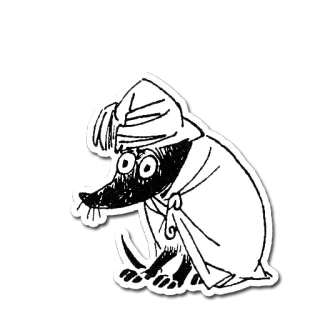 🐕 dibujo animado, animal, personaje, perro telegram sticker