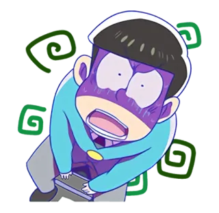 😰 telegram sticker