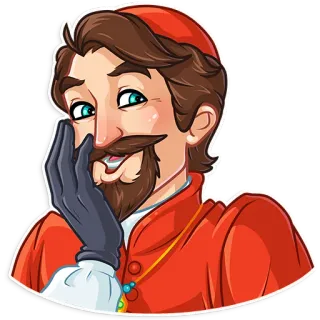 🤦‍♂️ telegram sticker