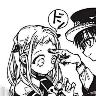 🩹 TMP
ドン Anime, Manga, Cómic, Japonés telegram sticker