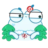😑 telegram sticker