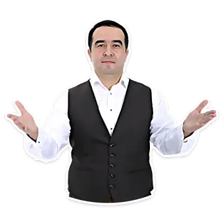 🤲 telegram sticker