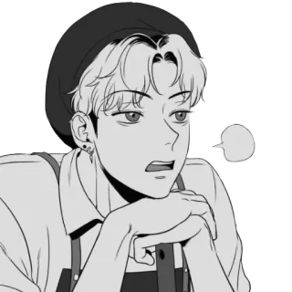 😒 telegram sticker