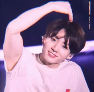 😻 Jungkook kpop, singer, music, idol, korean, artist whatsapp sticker