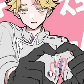 💮 telegram sticker