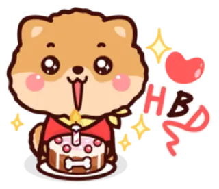pompi-chan | @cutestickers4you telegram stickers