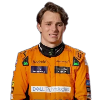 👥 f1, formule 1, mclaren, pilote, course whatsapp sticker