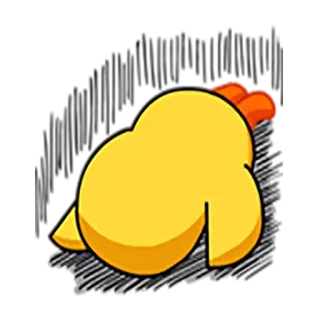😑 telegram sticker