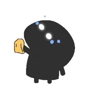 😢 telegram sticker