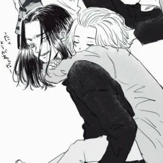 〰 つかれたようかねだー アニメ, マンガ, 漫画, アート telegram sticker